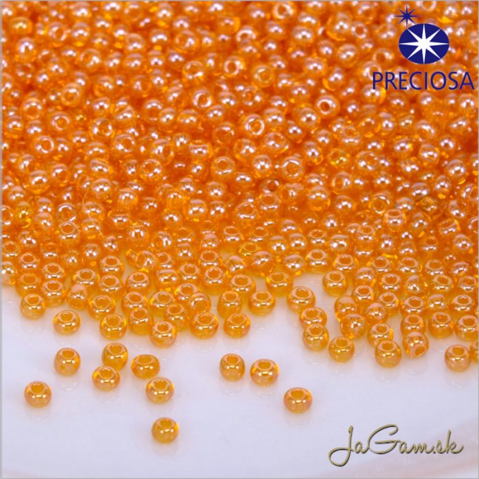 Rokajl Preciosa 10/0, 50g (P1723)